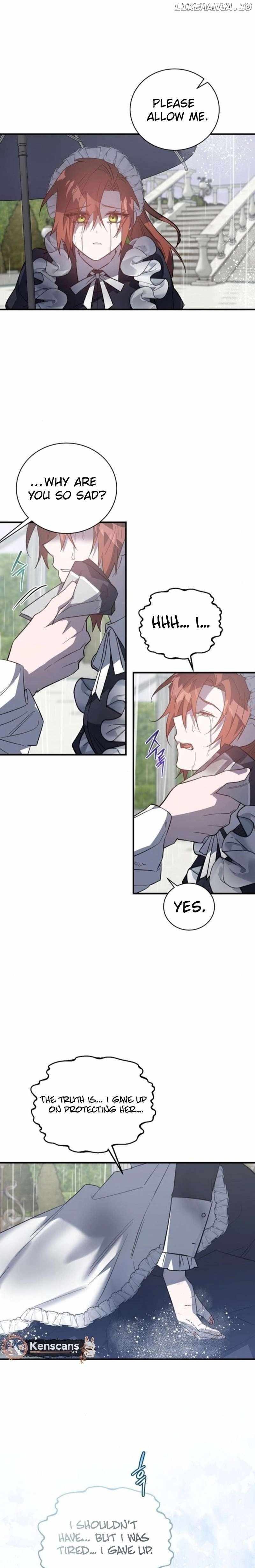 A Revenge Guide for the Terminally Ill Maid Chapter 18 7